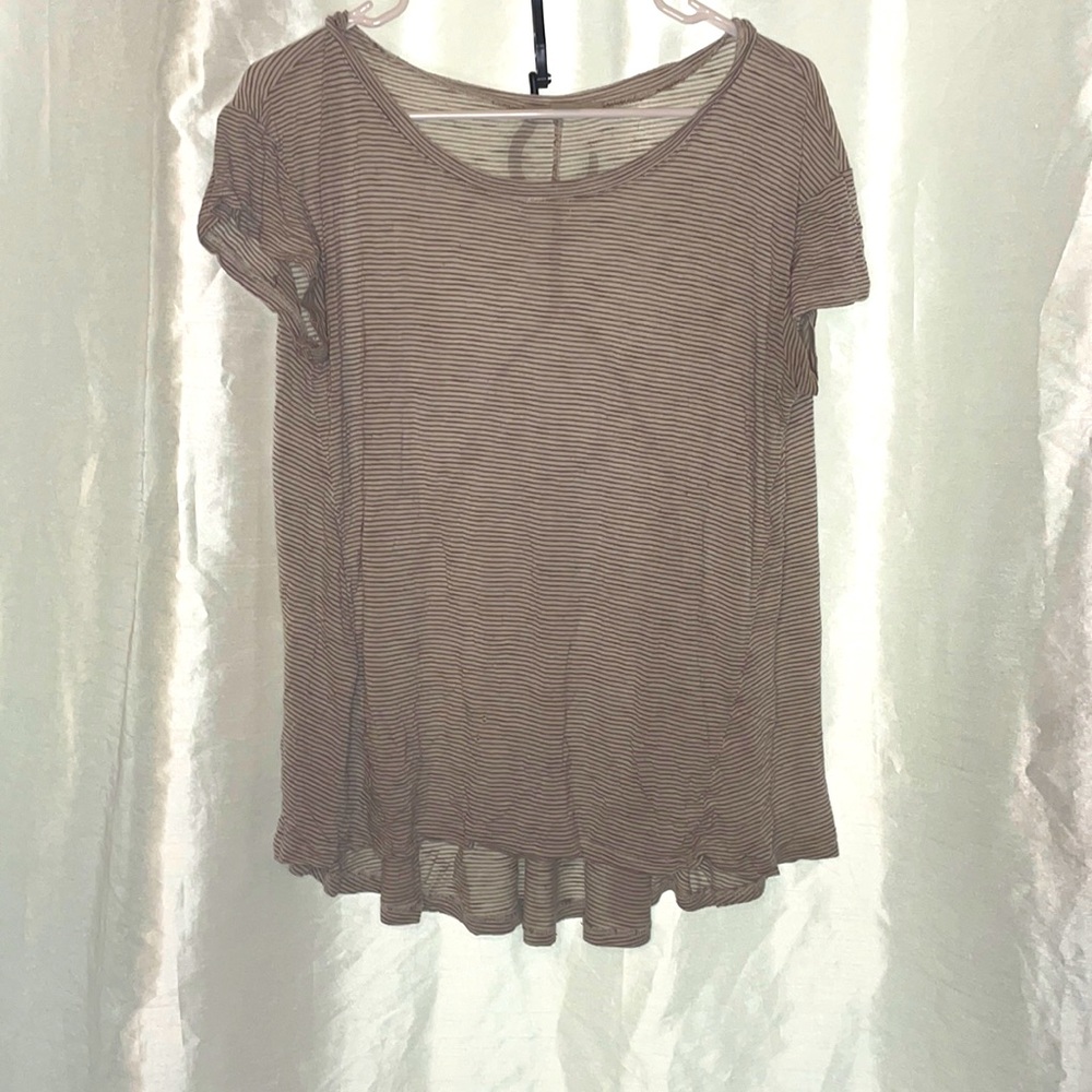 Sheer top